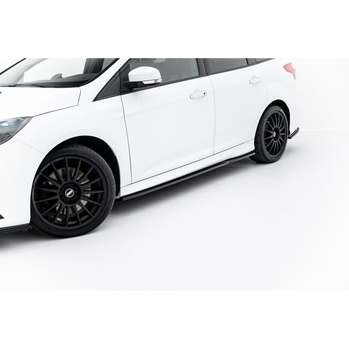 Dokładki Progów V.3 Ford Focus ST Mk3