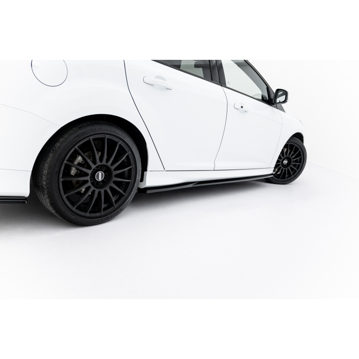 Dokładki Progów V.3 Ford Focus ST Mk3