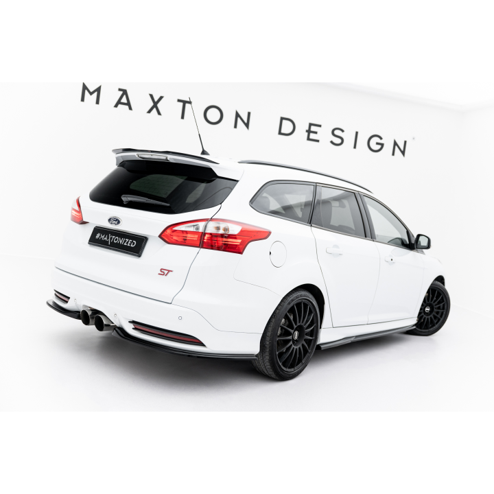 Dokładki Progów V.3 Ford Focus ST Mk3
