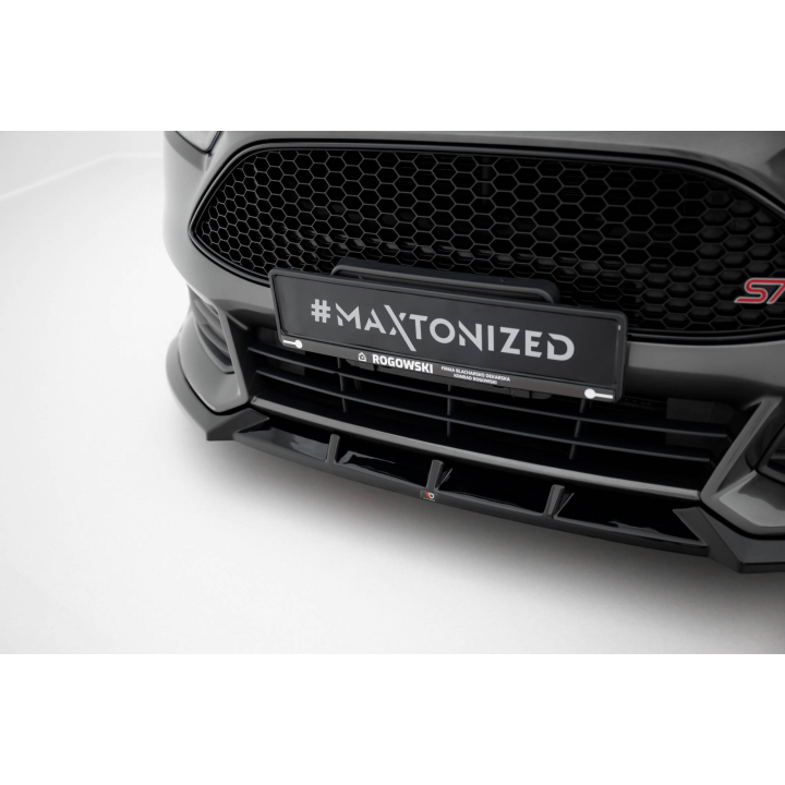 Zestaw Splitterów Ford Focus ST Mk3 Facelift