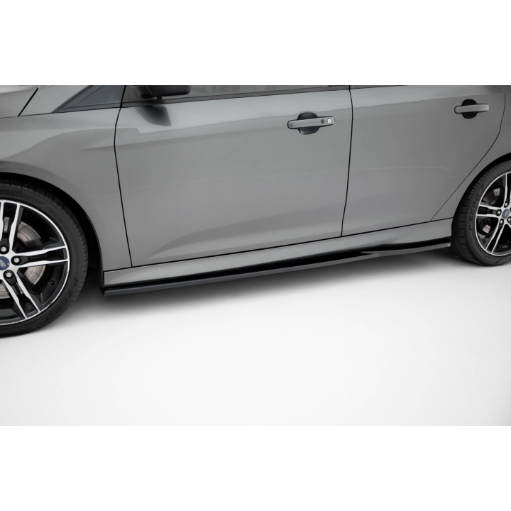 Zestaw Splitterów Ford Focus ST Mk3 Facelift