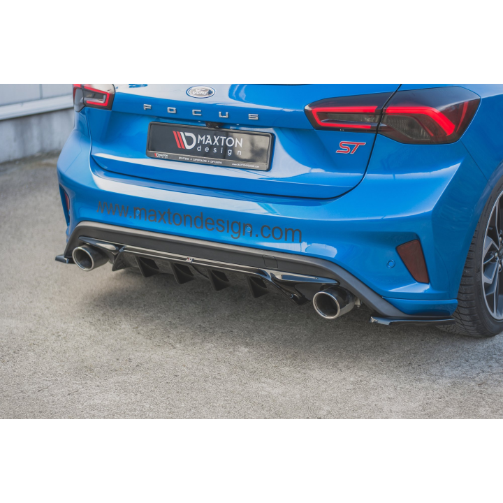 Dokładka Tylna V.2 Ford Focus Hatchback ST Mk4