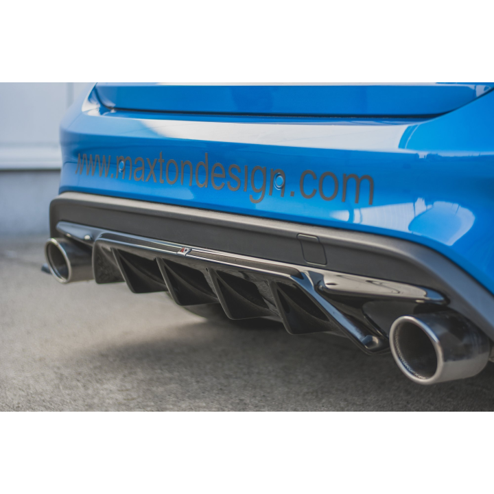 Dokładka Tylna V.2 Ford Focus Hatchback ST Mk4