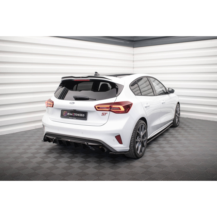 Splittery Tylne Boczne V.1 Ford Focus ST Mk4