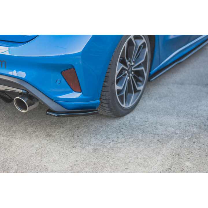 Splittery Tylne Boczne V.1 Ford Focus ST Mk4
