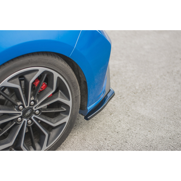 Splittery Tylne Boczne V.1 Ford Focus ST Mk4