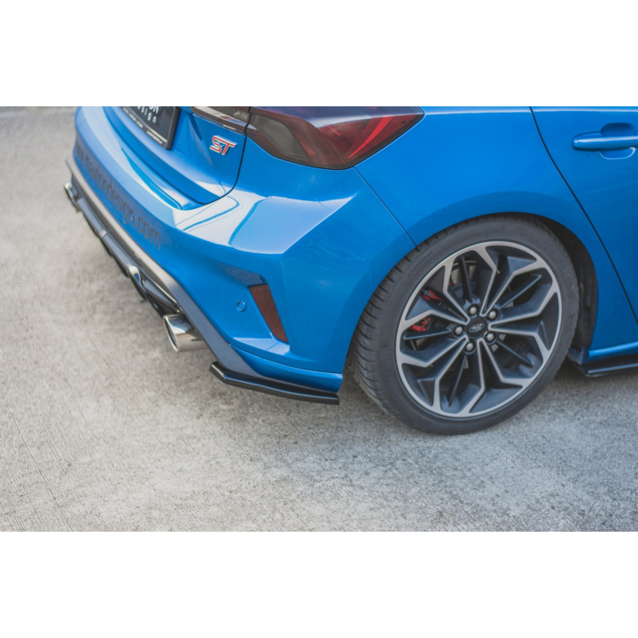Splittery Tylne Boczne V.1 Ford Focus ST Mk4