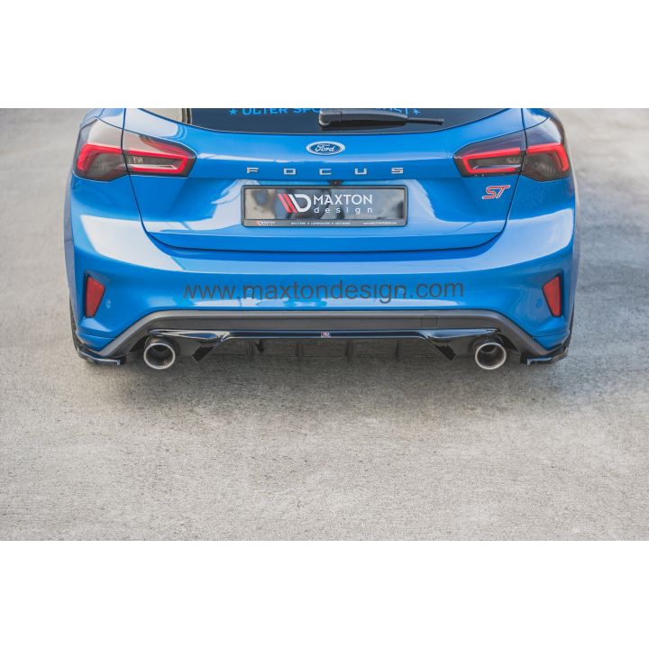 Splittery Tylne Boczne V.1 Ford Focus ST Mk4
