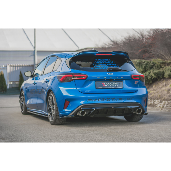 Splittery Tylne Boczne V.1 Ford Focus ST Mk4