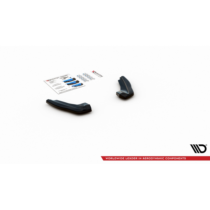 Splittery Tylne Boczne V.1 Ford Focus ST Mk4