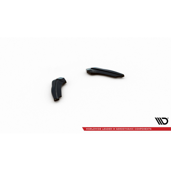 Splittery Tylne Boczne V.1 Ford Focus ST Mk4