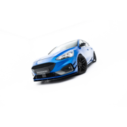 Splitter Przedni Street Pro Ford Focus ST / ST-Line Mk4