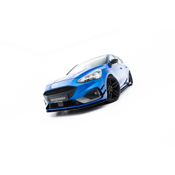 Splitter Przedni Street Pro Ford Focus ST / ST-Line Mk4