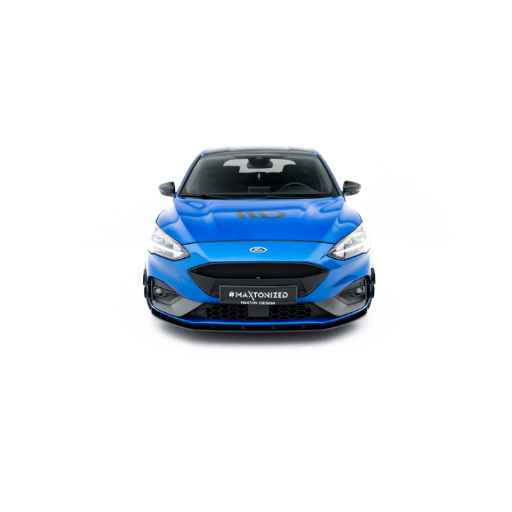 Splitter Przedni Street Pro Ford Focus ST / ST-Line Mk4