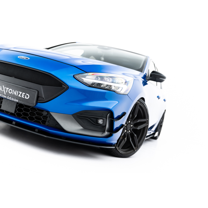 Splitter Przedni Street Pro Ford Focus ST / ST-Line Mk4