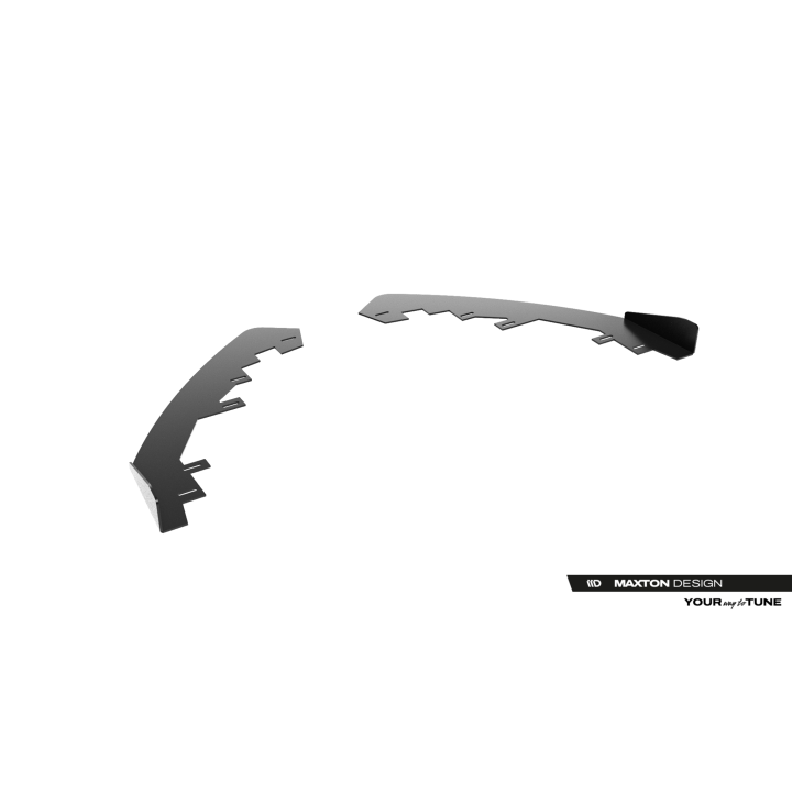 Flaps Ford Focus ST / ST-Line Mk4