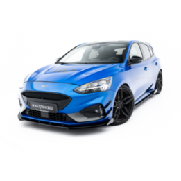 Splitter Przedni Street Pro + Flaps Ford Focus ST / ST-Line Mk4