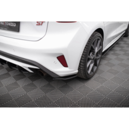 Splittery Tylne Boczne Street Pro Ford Focus ST Mk4