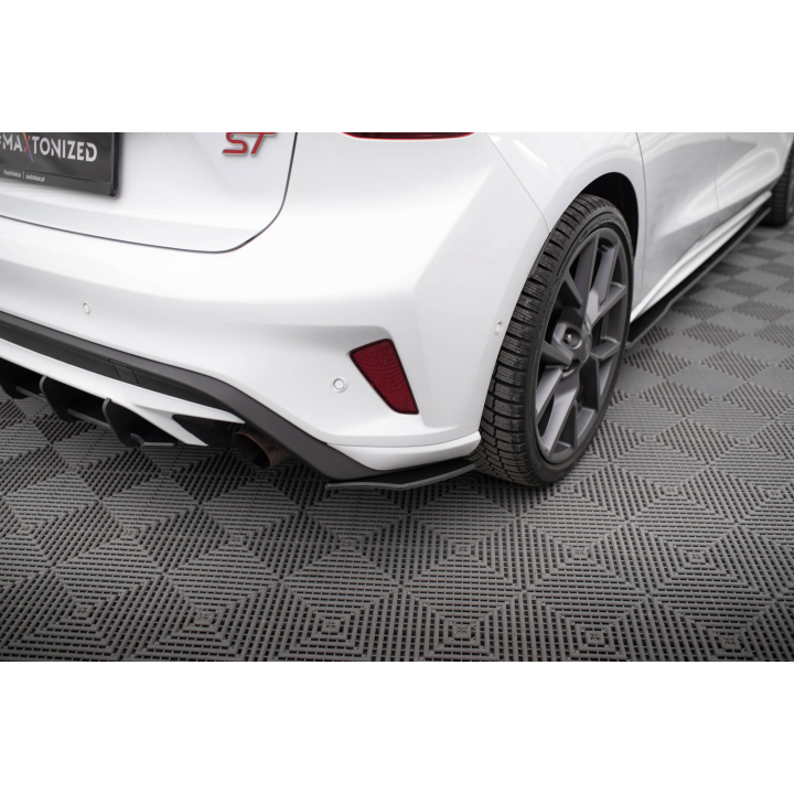 Splittery Tylne Boczne Street Pro Ford Focus ST Mk4