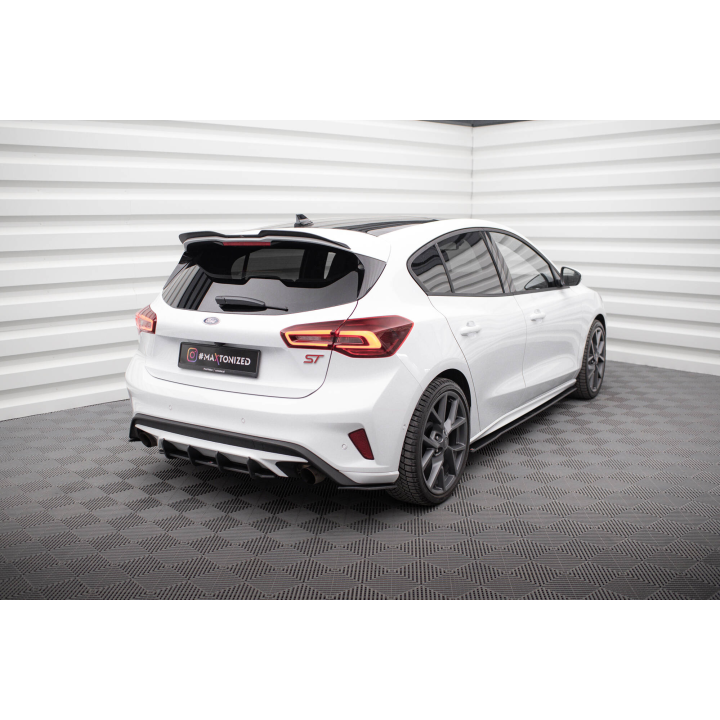 Splittery Tylne Boczne Street Pro Ford Focus ST Mk4