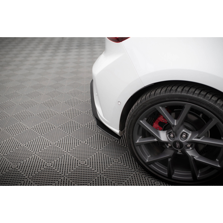 Splittery Tylne Boczne Street Pro Ford Focus ST Mk4