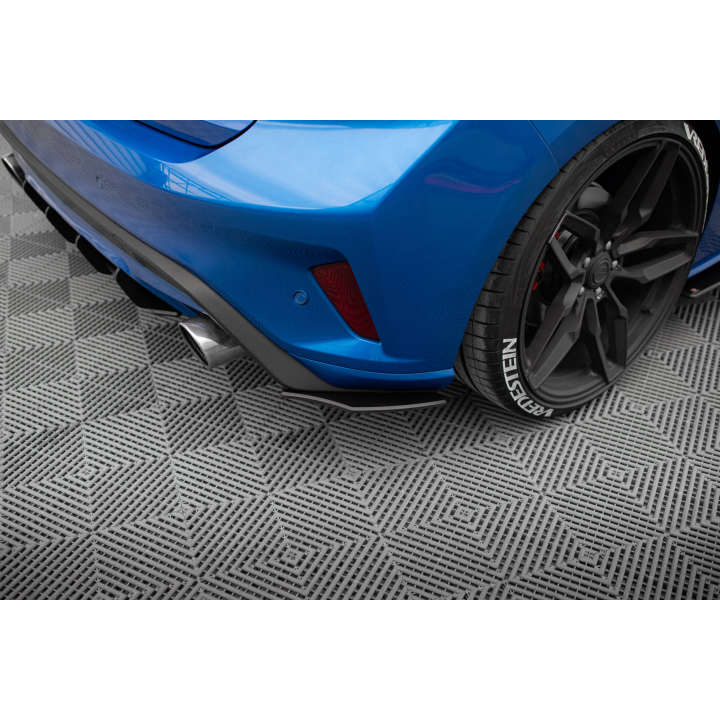 Splittery Tylne Boczne Street Pro Ford Focus ST Mk4