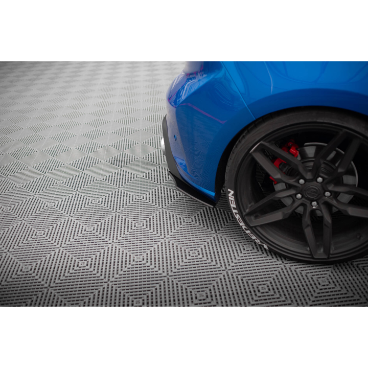 Splittery Tylne Boczne Street Pro Ford Focus ST Mk4