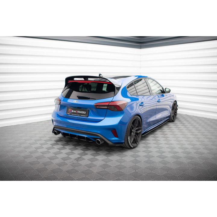 Splittery Tylne Boczne Street Pro Ford Focus ST Mk4