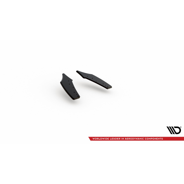 Splittery Tylne Boczne Street Pro Ford Focus ST Mk4