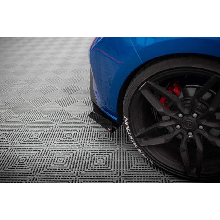Splittery Tylne Boczne Street Pro + Flaps Ford Focus ST Mk4