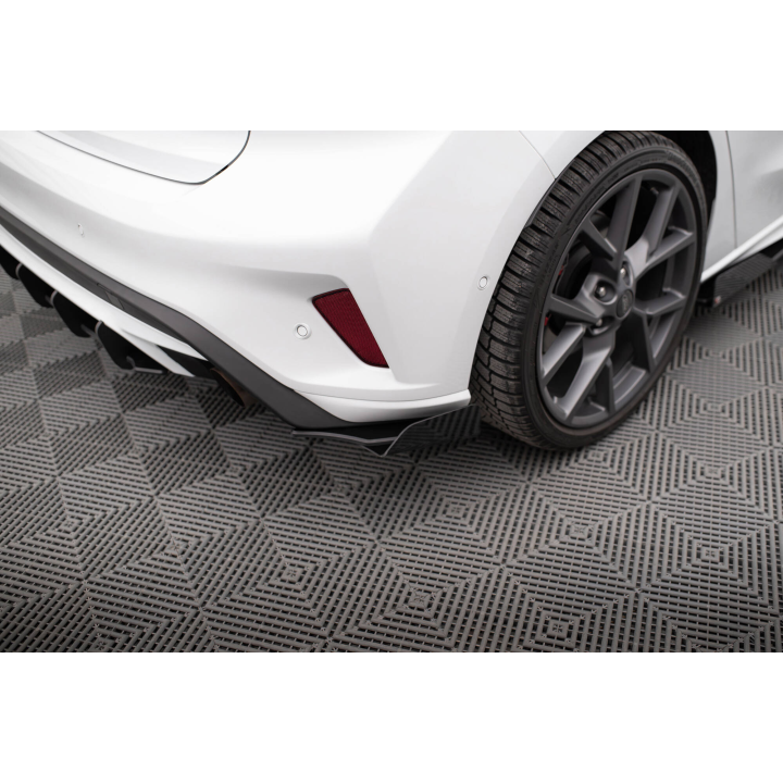 Flapsy Tylne Boczne Ford Focus ST Mk4