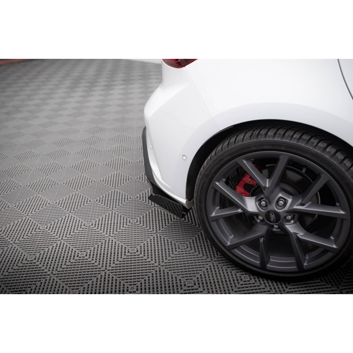 Flapsy Tylne Boczne Ford Focus ST Mk4