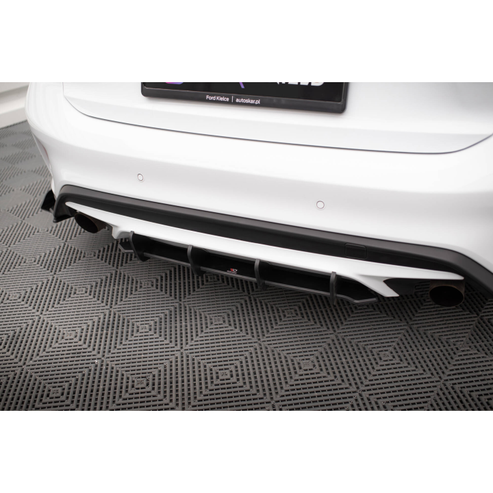 Dyfuzor Tylny Street Pro Ford Focus ST Mk4