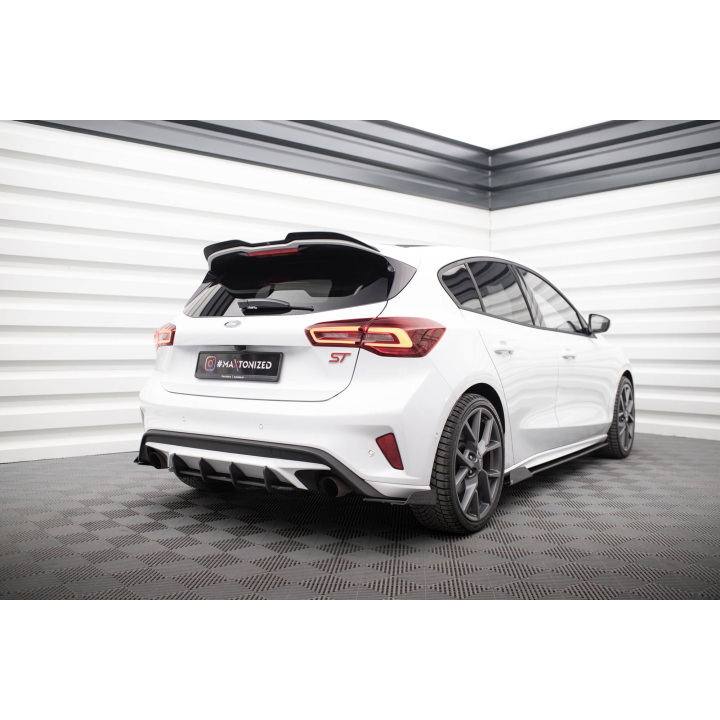 Dyfuzor Tylny Street Pro Ford Focus ST Mk4