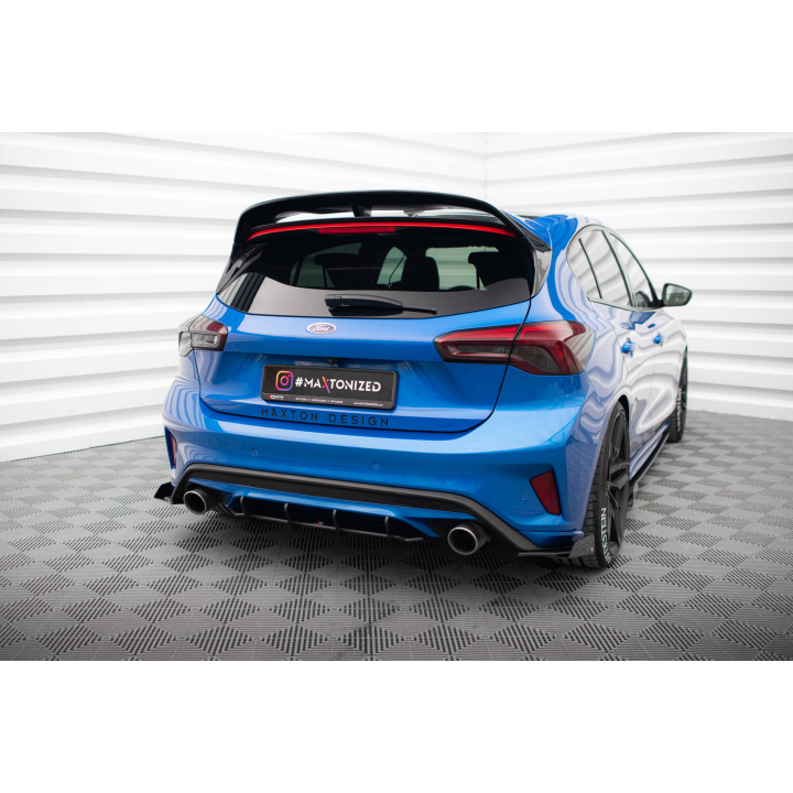 Dyfuzor Tylny Street Pro Ford Focus ST Mk4