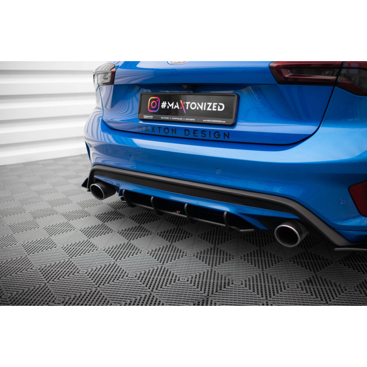 Dyfuzor Tylny Street Pro Ford Focus ST Mk4
