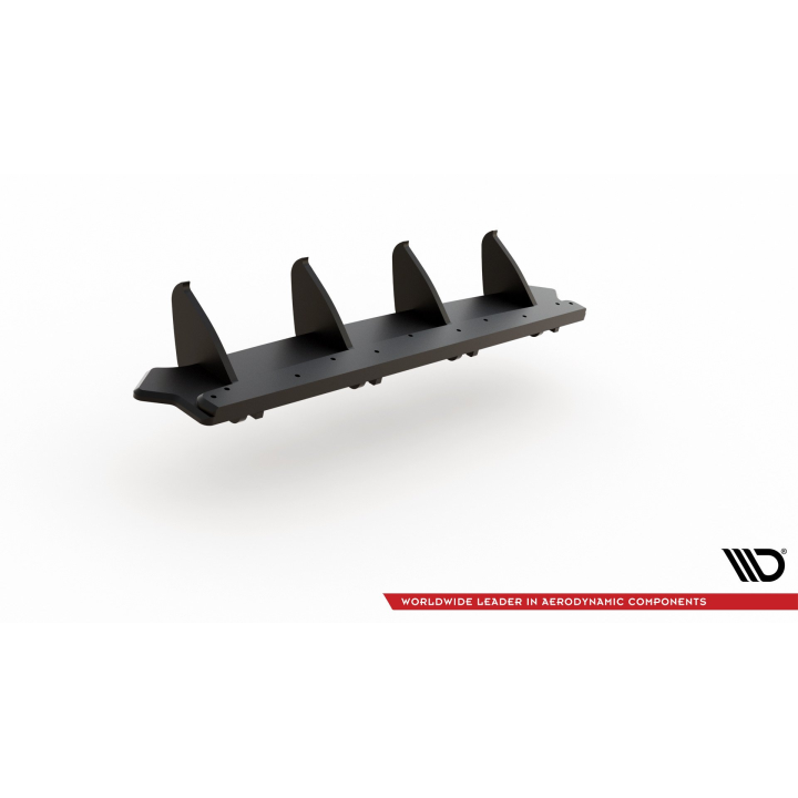 Dyfuzor Tylny Street Pro Ford Focus ST Mk4