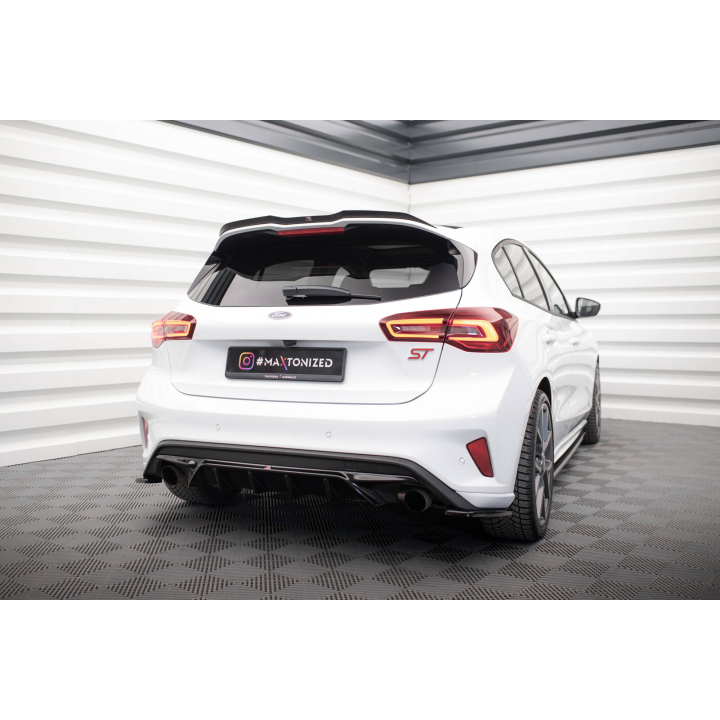 Spoiler Cap V.1 Ford Focus Hatchback ST Mk4