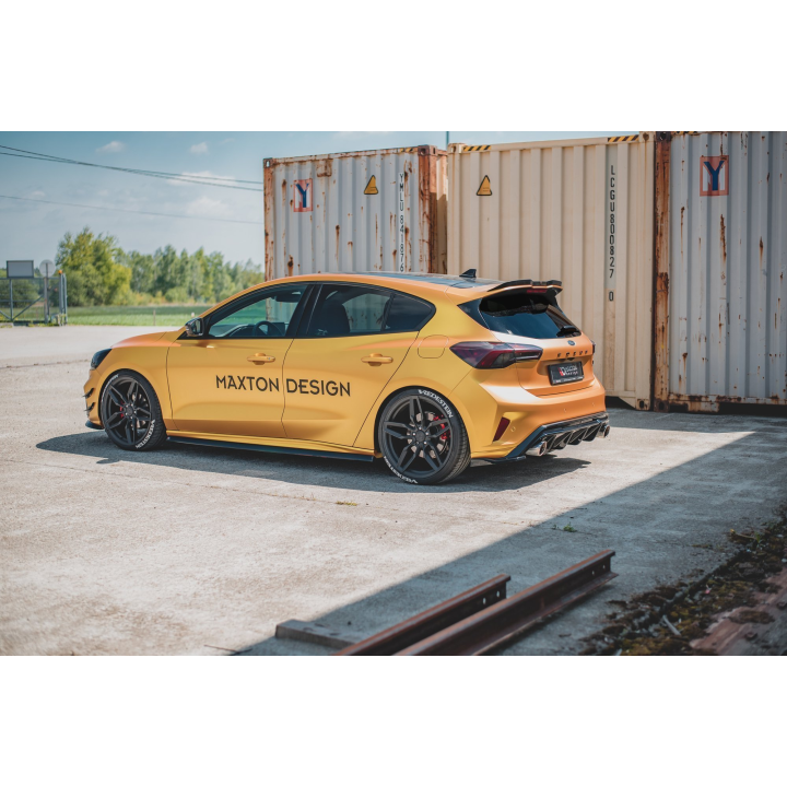 Spoiler Cap V.1 Ford Focus Hatchback ST Mk4