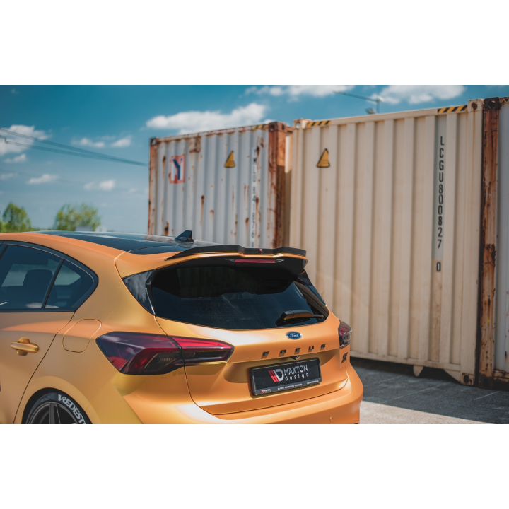 Spoiler Cap V.1 Ford Focus Hatchback ST Mk4