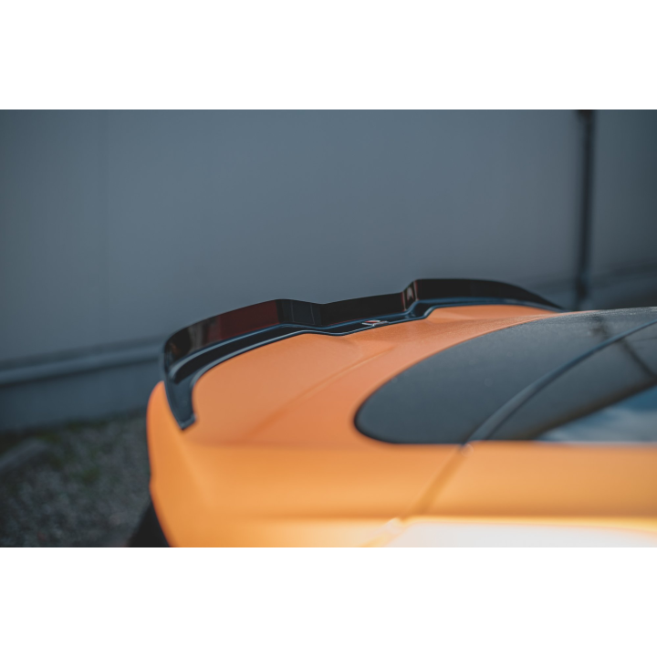 Spoiler Cap V.1 Ford Focus Hatchback ST Mk4