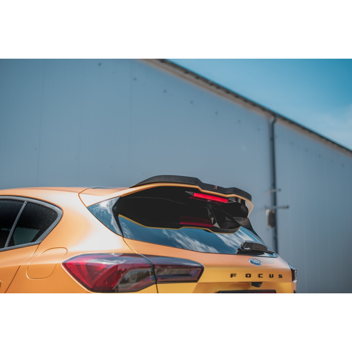 Spoiler Cap V.1 Ford Focus Hatchback ST Mk4