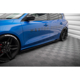 Dokładki Progów V.4 Ford Focus ST / ST-Line Mk4