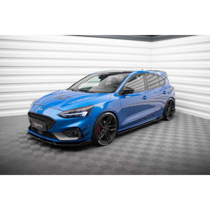 Dokładki Progów V.4 Ford Focus ST / ST-Line Mk4