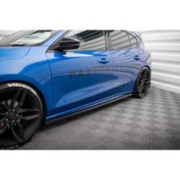 Dokładki Progów V.5 Ford Focus ST / ST-Line Mk4