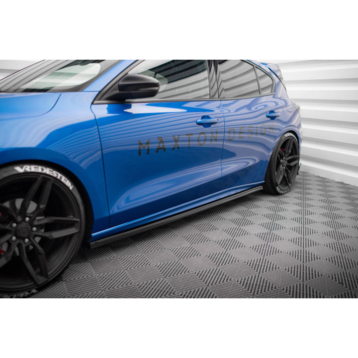 Dokładki Progów V.5 Ford Focus ST / ST-Line Mk4