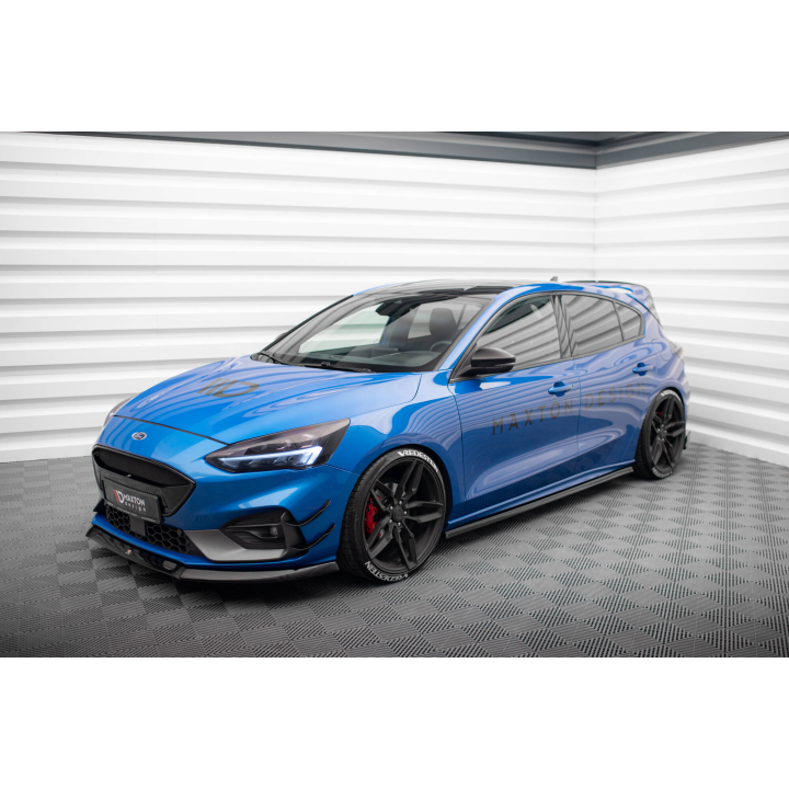 Dokładki Progów V.5 Ford Focus ST / ST-Line Mk4