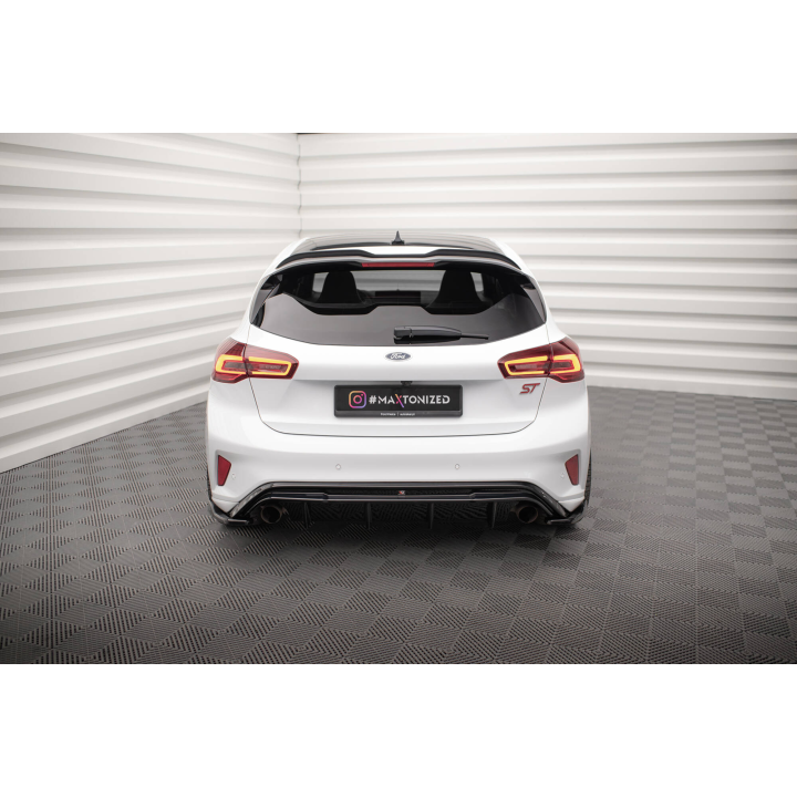 Dokładka Tylna V.3 Ford Focus Hatchback ST Mk4
