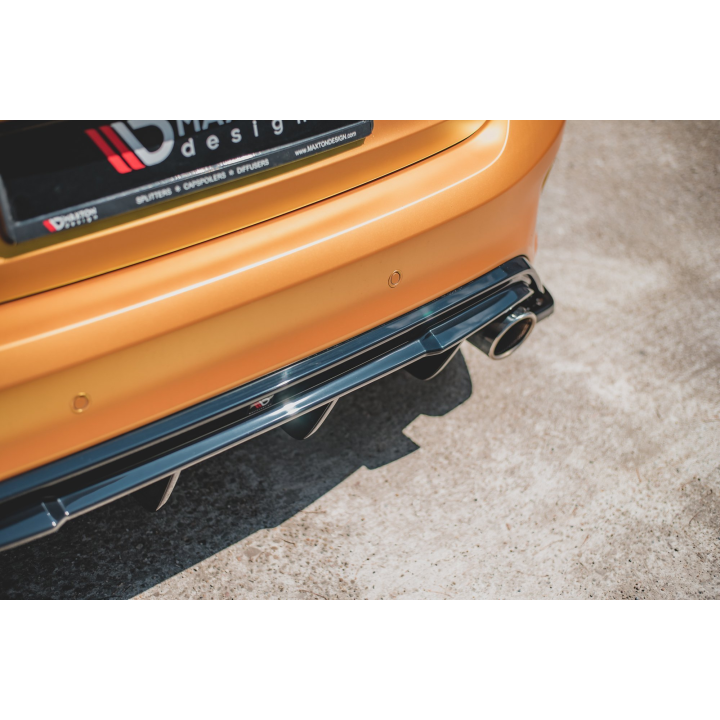 Dokładka Tylna V.3 Ford Focus Hatchback ST Mk4