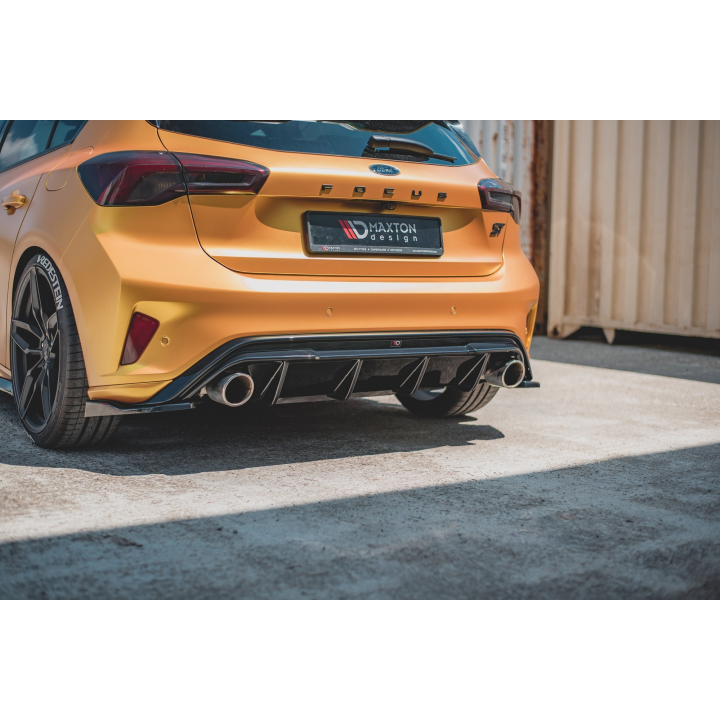 Dokładka Tylna V.3 Ford Focus Hatchback ST Mk4